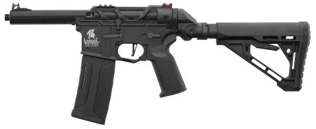 Photo LE9078-02.jpg AEG Lancer Tactical X AIRTAC GEN 3 Replica Matte Black