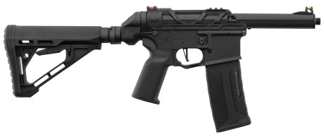 Photo LE9078-03.jpg AEG Lancer Tactical X AIRTAC GEN 3 Replica Matte Black