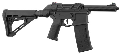 Photo LE9078-04.jpg AEG Lancer Tactical X AIRTAC GEN 3 Replica Matte Black