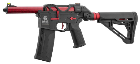 Réplique AEG Lancer Tactical X AIRTAC GEN 3 Rouge