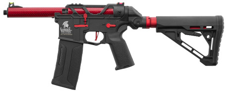 Photo LE9080-02.jpg AEG Lancer Tactical X AIRTAC GEN 3 Red Replica