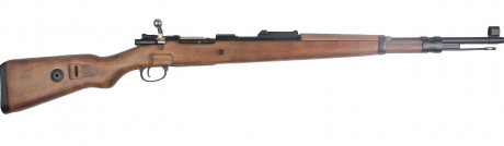 Photo LG1050-2 Réplique WW2 à gaz KAR 98K 1,5J