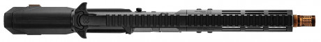 LG3011-07.jpg GBBR MWS Ghetto Blaster NOVESKE 7 inch Black Replica Photo LG3011-07.jpg GBBR MWS Ghetto Blaster NOVESKE 7 inch Black Replica