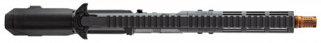 LG3011G-06.jpg GBBR MWS Ghetto Blaster NOVESKE 7 inch Black Replica Photo LG3011G-06.jpg GBBR MWS Ghetto Blaster NOVESKE 7 inch Black Replica