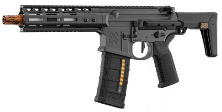 Réplique GBBR MWS Ghetto Blaster NOVESKE 7 pouces ...