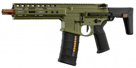 GBBR MWS Ghetto Blaster NOVESKE 7 inch Bazooka ...