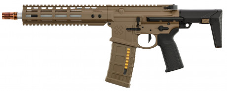 LG3012T-02.jpg GBBR MWS Ghetto Blaster NOVESKE 9 inch TAN Replica Photo LG3012T-02.jpg GBBR MWS Ghetto Blaster NOVESKE 9 inch TAN Replica