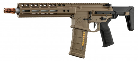 LG3012T-03.jpg GBBR MWS Ghetto Blaster NOVESKE 9 inch TAN Replica Photo LG3012T-03.jpg GBBR MWS Ghetto Blaster NOVESKE 9 inch TAN Replica