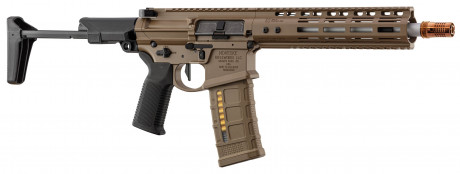 LG3012T-05.jpg GBBR MWS Ghetto Blaster NOVESKE 9 inch TAN Replica Photo LG3012T-05.jpg GBBR MWS Ghetto Blaster NOVESKE 9 inch TAN Replica