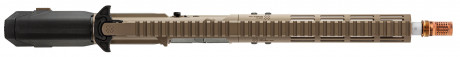 LG3012T-06.jpg GBBR MWS Ghetto Blaster NOVESKE 9 inch TAN Replica Photo LG3012T-06.jpg GBBR MWS Ghetto Blaster NOVESKE 9 inch TAN Replica