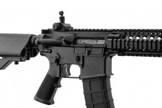 LG3015-07.jpg Replica GBBR MK18 Daniel Defense Golden Eagle Black Photo LG3015-07.jpg Replica GBBR MK18 Daniel Defense Golden Eagle Black