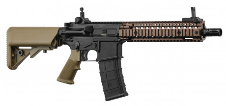 LG3016-01 Réplique GBBR MK18 Golden Eagle Bronze Photo LG3016-01 Réplique GBBR MK18 Golden Eagle Bronze