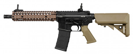 LG3016-04 Réplique GBBR MK18 Golden Eagle Bronze Photo LG3016-04 Réplique GBBR MK18 Golden Eagle Bronze