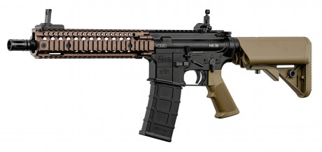 LG3016-05 Réplique GBBR MK18 Golden Eagle Bronze Photo LG3016-05 Réplique GBBR MK18 Golden Eagle Bronze