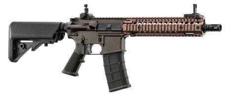 LG3017-03.jpg Réplique GBBR MK18 Golden Eagle FDE Photo LG3017-03.jpg Réplique GBBR MK18 Golden Eagle FDE