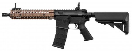 LG3018-01.jpg Replica GBBR MK18 Golden Eagle Two-tone Photo LG3018-01.jpg Replica GBBR MK18 Golden Eagle Two-tone