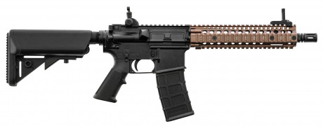 LG3018-02.jpg Replica GBBR MK18 Golden Eagle Two-tone Photo LG3018-02.jpg Replica GBBR MK18 Golden Eagle Two-tone