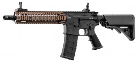 LG3018-05.jpg Replica GBBR MK18 Golden Eagle Two-tone Photo LG3018-05.jpg Replica GBBR MK18 Golden Eagle Two-tone