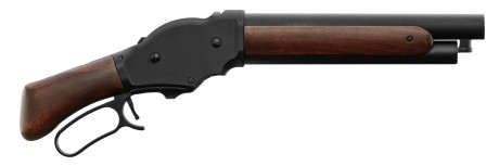LG3020-01.jpg Réplique Fusil métal et bois à cartouches éjectables Photo LG3020-01.jpg Réplique Fusil métal et bois à cartouches éjectables