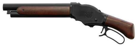 LG3020-02.jpg Réplique Fusil métal et bois à cartouches éjectables Photo LG3020-02.jpg Réplique Fusil métal et bois à cartouches éjectables