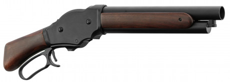 LG3020-03.jpg Réplique Fusil métal et bois à cartouches éjectables Photo LG3020-03.jpg Réplique Fusil métal et bois à cartouches éjectables