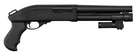 Photo LG3021-03 M870 Golden Eagle Shotgun Replica