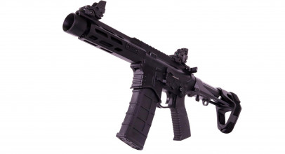 LG3026-02.jpg Golden Eagle PDW GBBR airsoft 6.5'' black Photo LG3026-02.jpg Golden Eagle PDW GBBR airsoft 6.5'' black