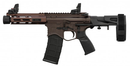 LG3027-19.jpg Golden Eagle PDW GBBR airsoft 6.5'' Photo LG3027-19.jpg Golden Eagle PDW GBBR airsoft 6.5''