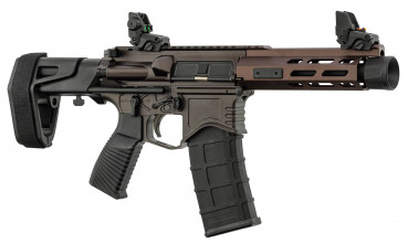 LG3027-28.jpg Golden Eagle PDW GBBR airsoft 6.5'' Photo LG3027-28.jpg Golden Eagle PDW GBBR airsoft 6.5''
