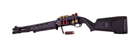 LG3030-01 Fusil à pompe airsoft 870 Golden Eagle à Gaz Photo LG3030-01 Fusil à pompe airsoft 870 Golden Eagle à Gaz