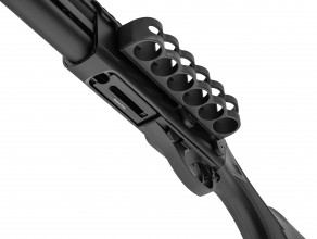 LG3032-11.jpg Réplique de fusil à pompe M870 Strike Industries noire Photo LG3032-11.jpg Réplique de fusil à pompe M870 Strike Industries noire