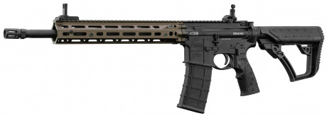 LG3040-02.jpg Réplique GBBR MK18 Daniel Défense Golden Eagle Noir Photo LG3040-02.jpg Réplique GBBR MK18 Daniel Défense Golden Eagle Noir