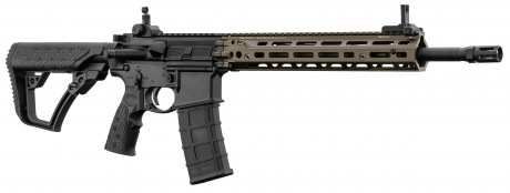 LG3040-03.jpg Réplique GBBR MK18 Daniel Défense Golden Eagle Noir Photo LG3040-03.jpg Réplique GBBR MK18 Daniel Défense Golden Eagle Noir