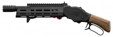 LG3043-02.jpg Réplique Fusil métal et bois à cartouches éjectables Photo LG3043-02.jpg Réplique Fusil métal et bois à cartouches éjectables