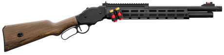 LG3044-01.jpg Réplique Fusil métal et bois à cartouches éjectables Photo LG3044-01.jpg Réplique Fusil métal et bois à cartouches éjectables