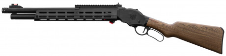 LG3044-02.jpg Réplique Fusil métal et bois à cartouches éjectables Photo LG3044-02.jpg Réplique Fusil métal et bois à cartouches éjectables