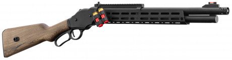 LG3044-03.jpg Réplique Fusil métal et bois à cartouches éjectables Photo LG3044-03.jpg Réplique Fusil métal et bois à cartouches éjectables