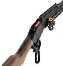 LG3044-05.jpg Réplique Fusil métal et bois à cartouches éjectables Photo LG3044-05.jpg Réplique Fusil métal et bois à cartouches éjectables