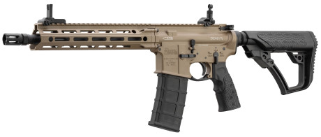 Réplique GBBR Daniel Défense DDM4 V7S Tan Golden Eagle
