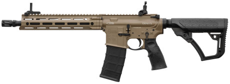 Photo LG3046-03.jpg GBBR Daniel Defense DDM4 V7S Black Golden Eagle Replica
