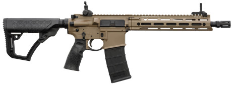Photo LG3046-04.jpg GBBR Daniel Defense DDM4 V7S Black Golden Eagle Replica