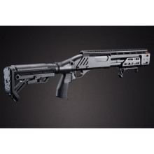 Photo LG3047-3.jpg Réplique fusil à pompe A.T 8905 DOOMSDAY Golden Eagle