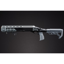 Photo LG3047G-2.jpg Réplique fusil à pompe A.T 8905 DOOMSDAY Golden Eagle