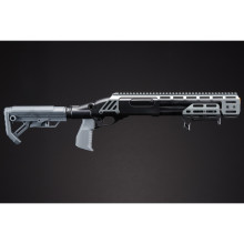 Photo LG3047G-3.jpg Réplique fusil à pompe A.T 8905 DOOMSDAY Golden Eagle