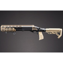 Photo LG3047T-1.jpg Réplique fusil à pompe A.T 8905 DOOMSDAY Golden Eagle