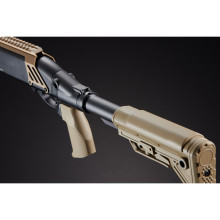 Photo LG3047T-3.jpg Réplique fusil à pompe A.T 8905 DOOMSDAY Golden Eagle