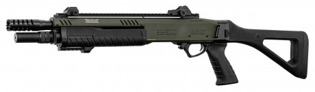 LG3052-04 FABARM STF12 Compact OD Gas pump shotgun replica Photo LG3052-04 FABARM STF12 Compact OD Gas pump shotgun replica