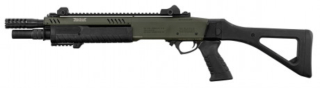 LG3052-05 FABARM STF12 Compact OD Gas pump shotgun replica Photo LG3052-05 FABARM STF12 Compact OD Gas pump shotgun replica