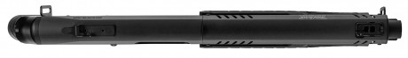 LG3055-27 Réplique fusil à pompe FABARM STF12 Short Initial Gaz Photo LG3055-27 Réplique fusil à pompe FABARM STF12 Short Initial Gaz