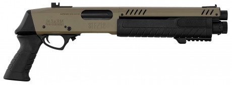 LG3056-02.jpg Réplique fusil à pompe FABARM STF12 Short Initial Gaz Photo LG3056-02.jpg Réplique fusil à pompe FABARM STF12 Short Initial Gaz